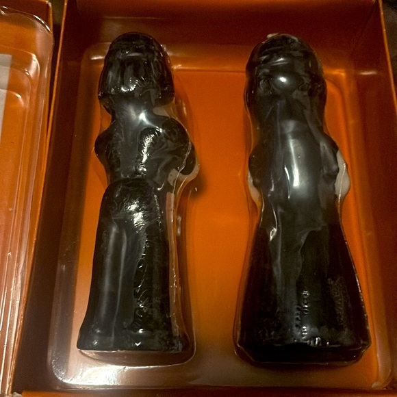 VTG RARE Native American Man Woman set of 2 from The Vermont Country Store - Picture 9 of 11